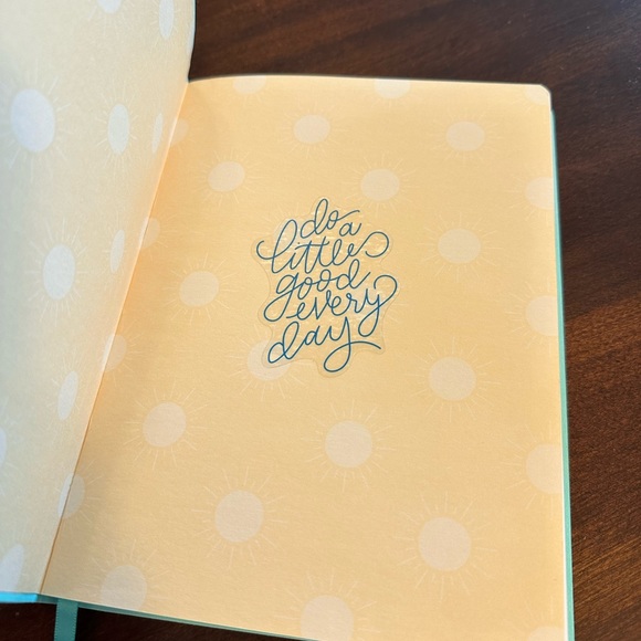 Custom made journal - Picture 13 of 16